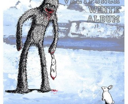 4th album「White Album」