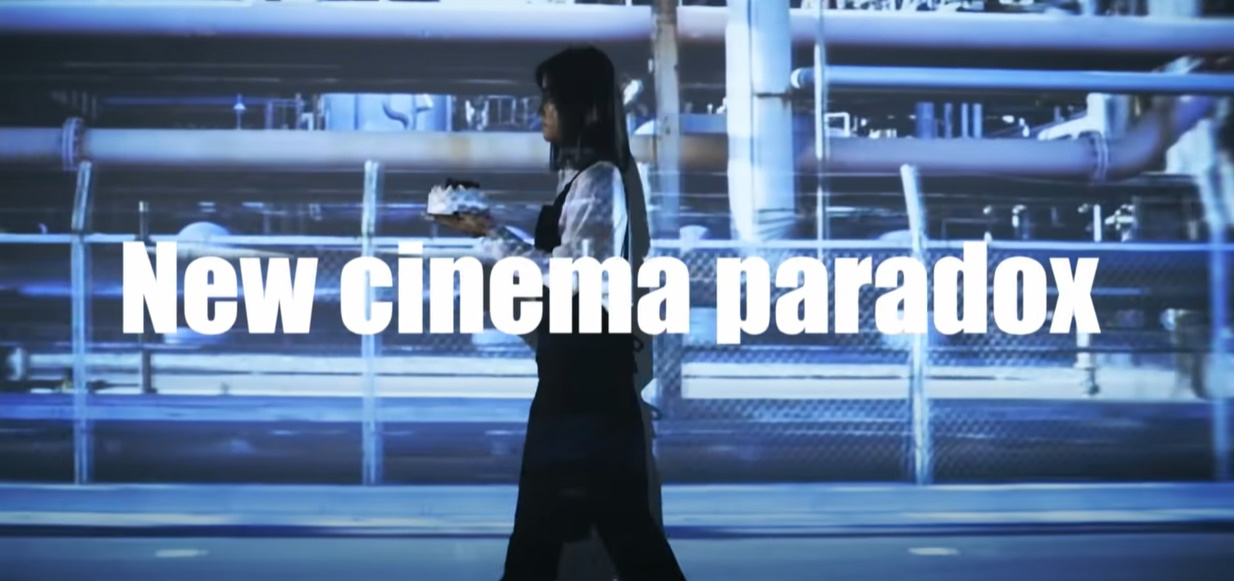 VELTPUNCH「New cinema paradox」（Official Music Video）